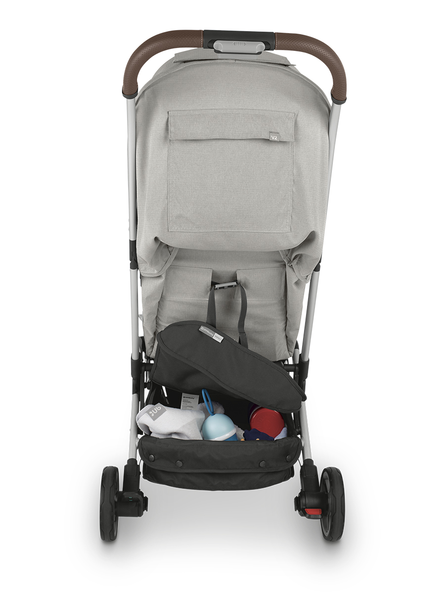Подставка UPPAbaby Накидка на корзину Minu - фото 4
