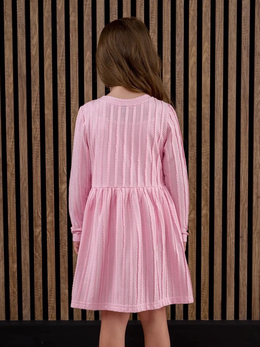 Платье NATIVIA ПТД/кружеворозовое - фото 14