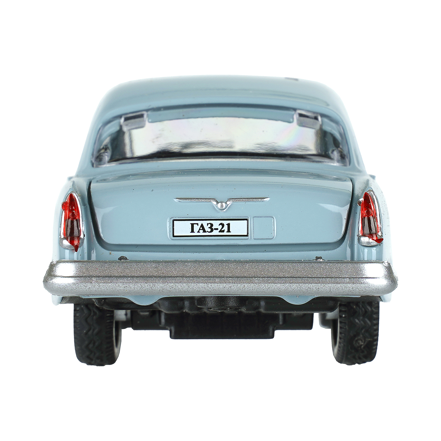 Автомобиль Технопарк ГАЗ Волга 409980 - фото 3