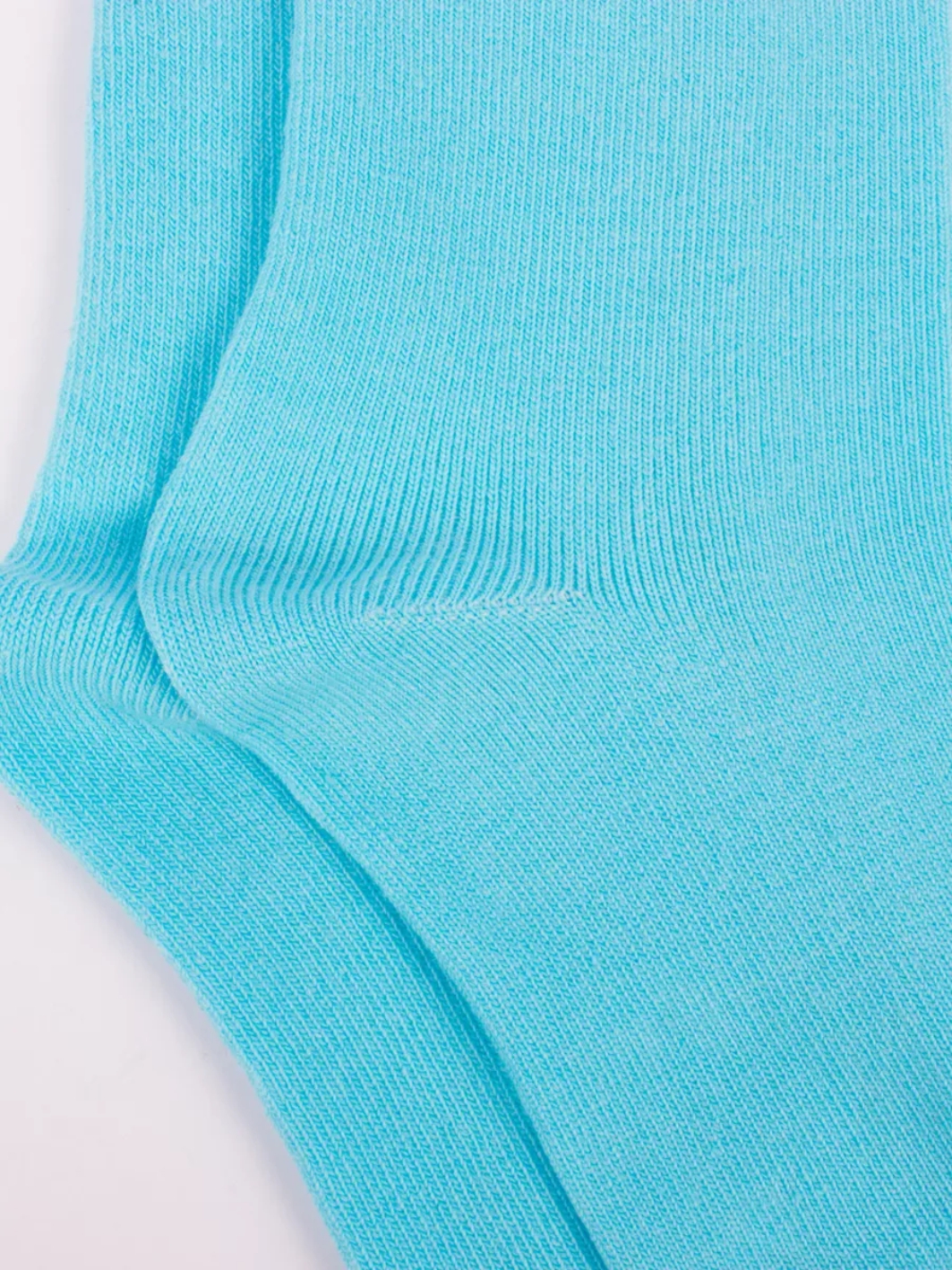 Носки 3 пары Babushka D3голубой - фото 8