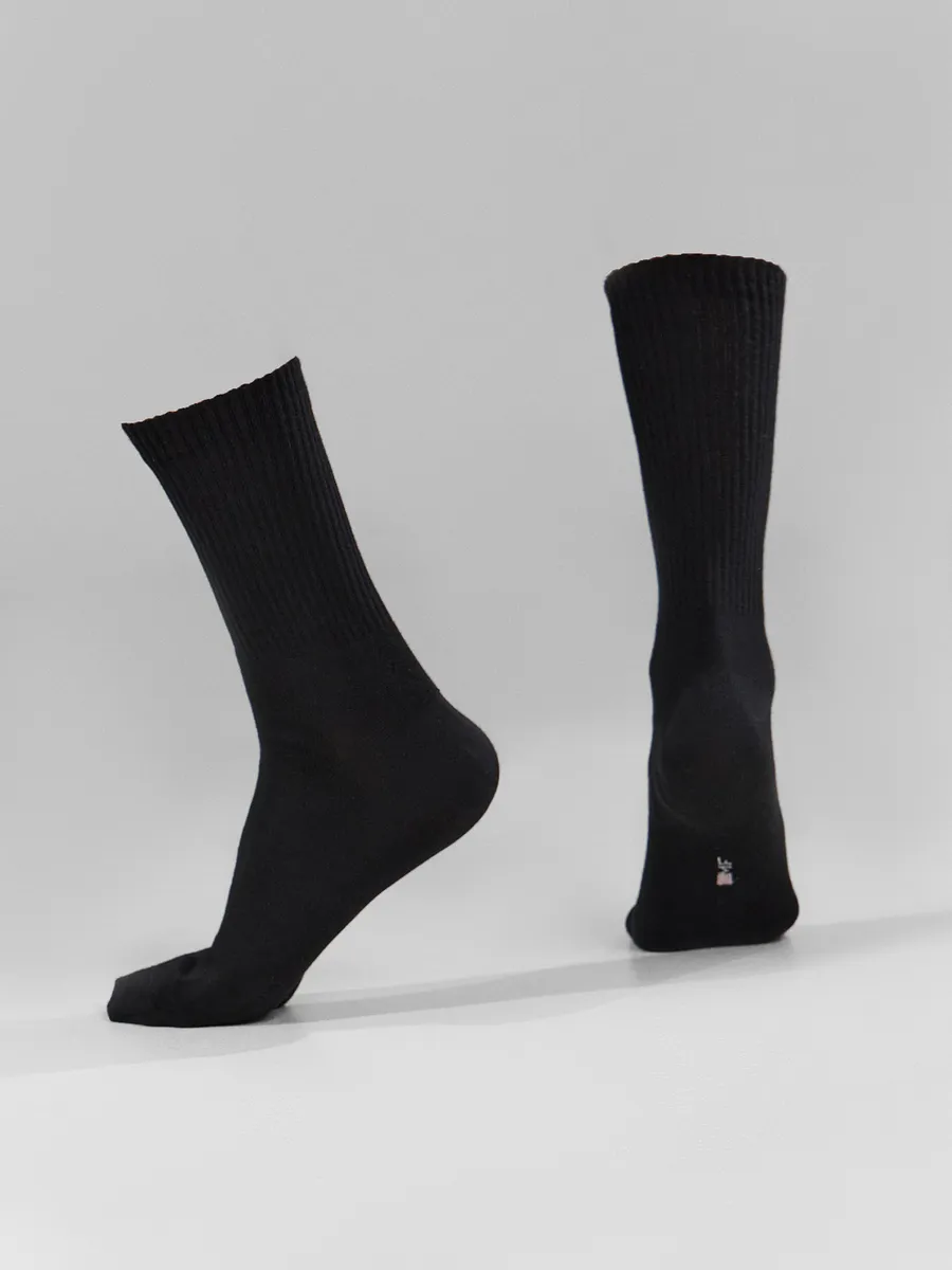 Носки 3 пары Mark Formelle (Марк Формэль) 217A-1334/черный-3/ - фото 10