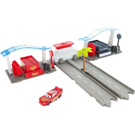 Игровой набор Cars