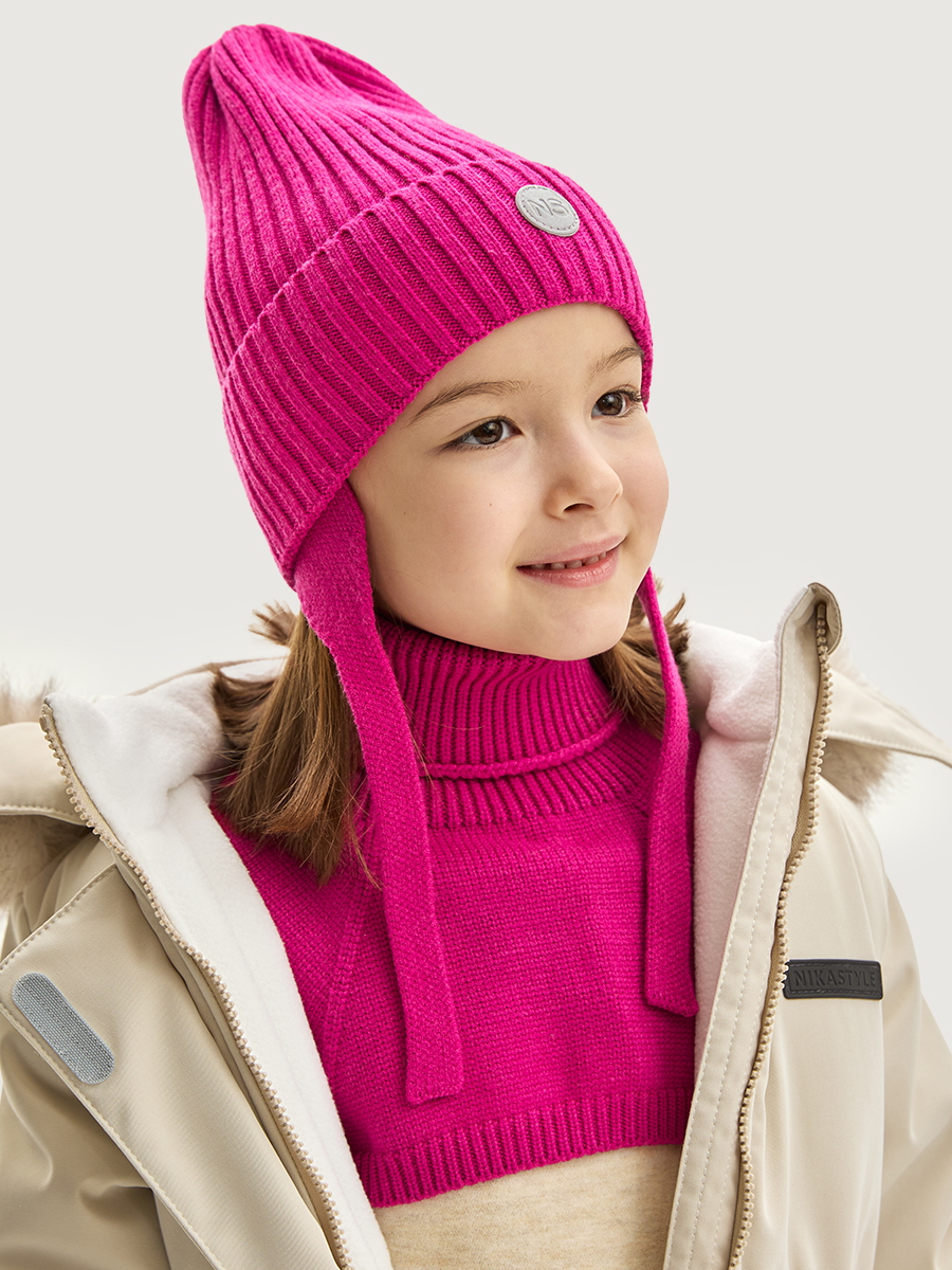 Комплект NIKASTYLE 12з16025 фуксия - фото 1