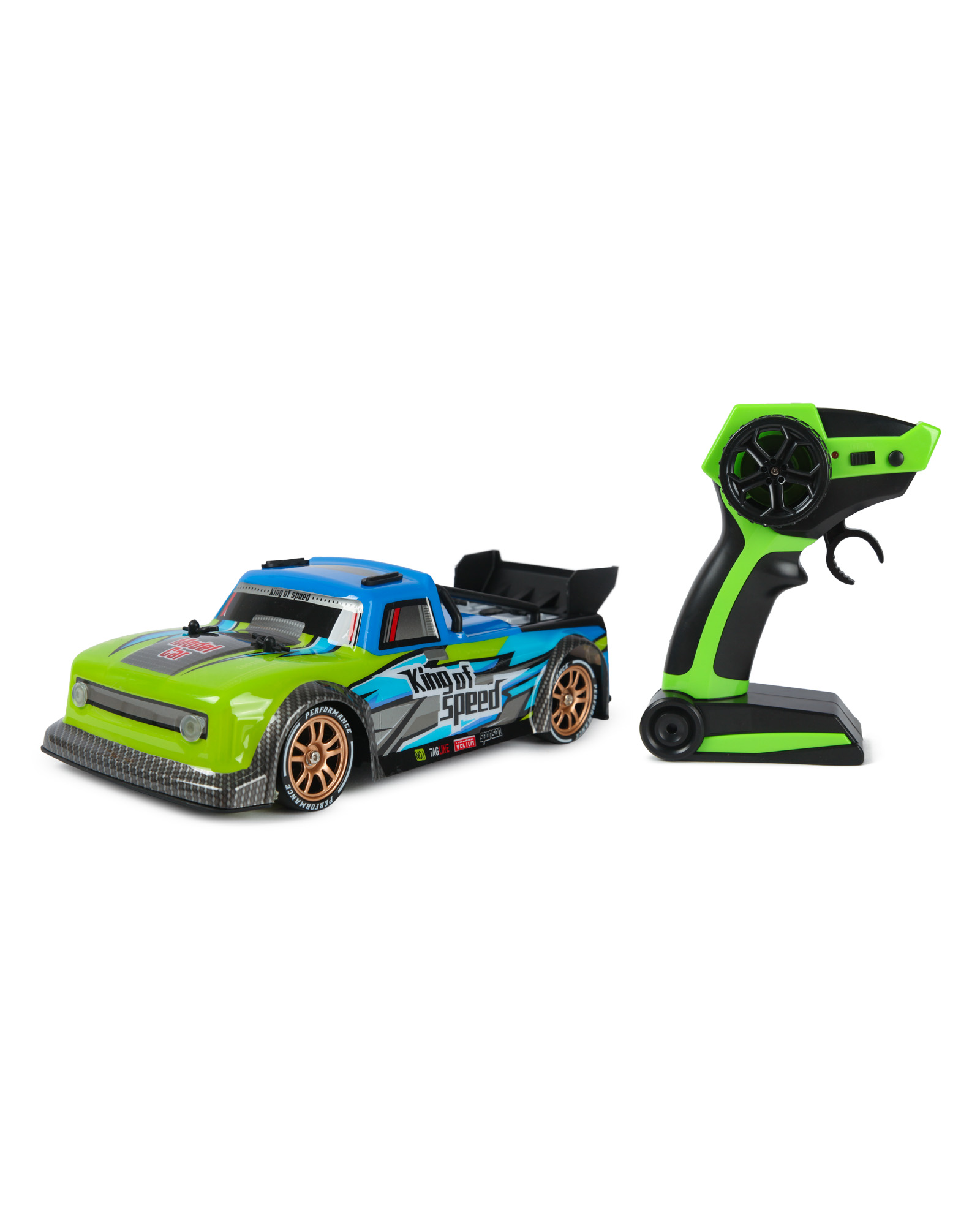 Автомобиль РУ Mobicaro дрифт 1:16 - фото 1