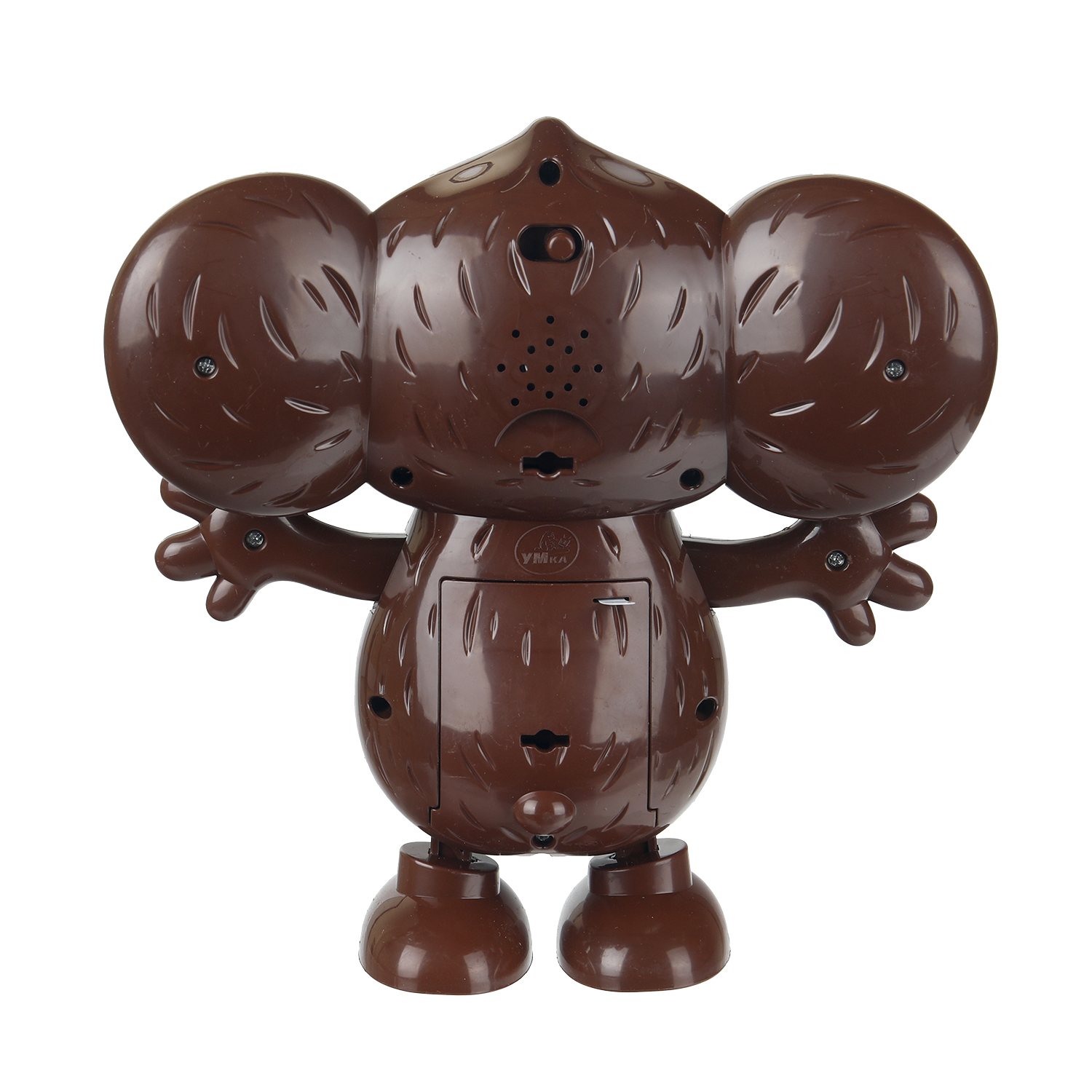 Игрушка УМка Чебурашка Сказочник - фото 3