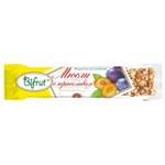 Батончик Bifrut мюсли на фруктозе чернослив 30г