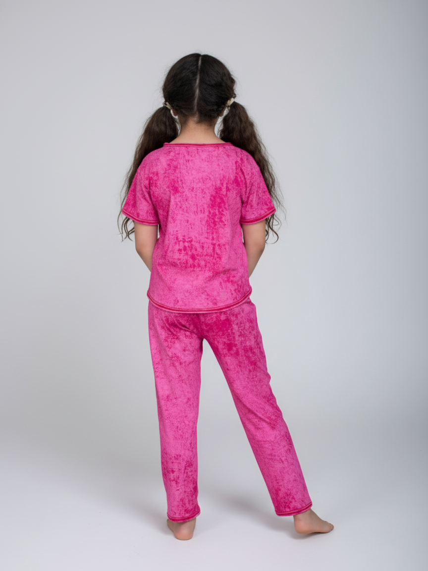 Пижама Sahera Rahmani 3102438-24 - фото 4