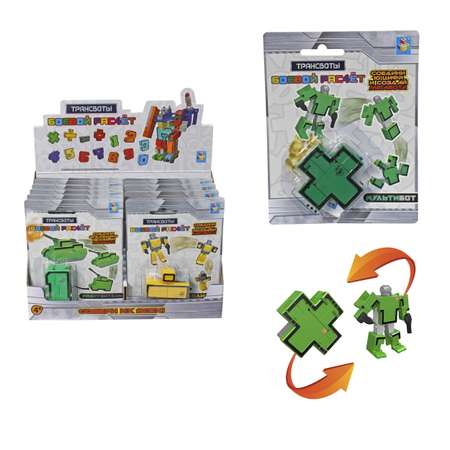 Игровой набор 1TOY в ассортименте
