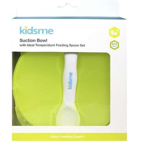 Тарелка Kidsme