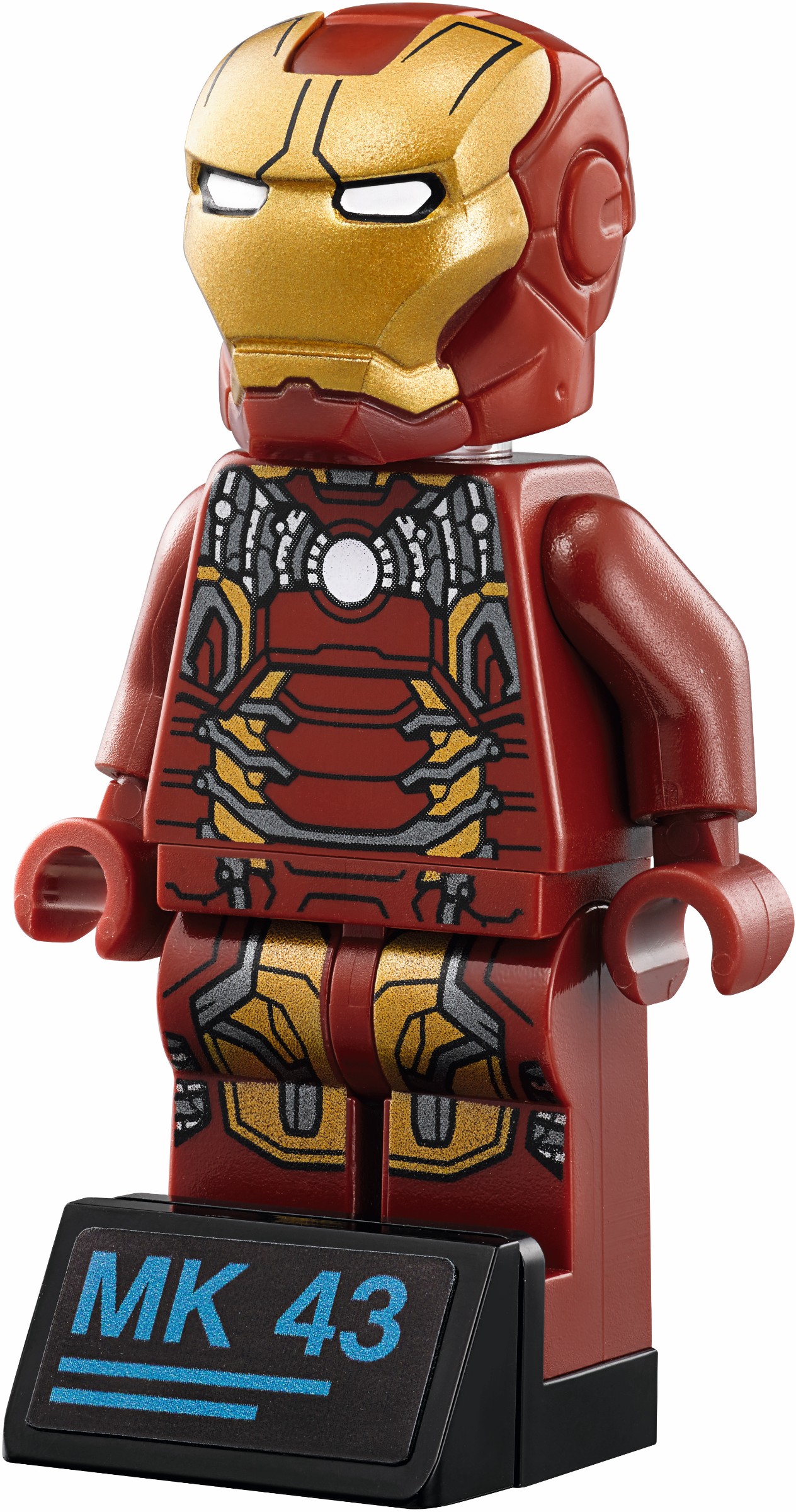 Конструктор LEGO Marvel Super Heroes 76105 1363 дет. - фото 9