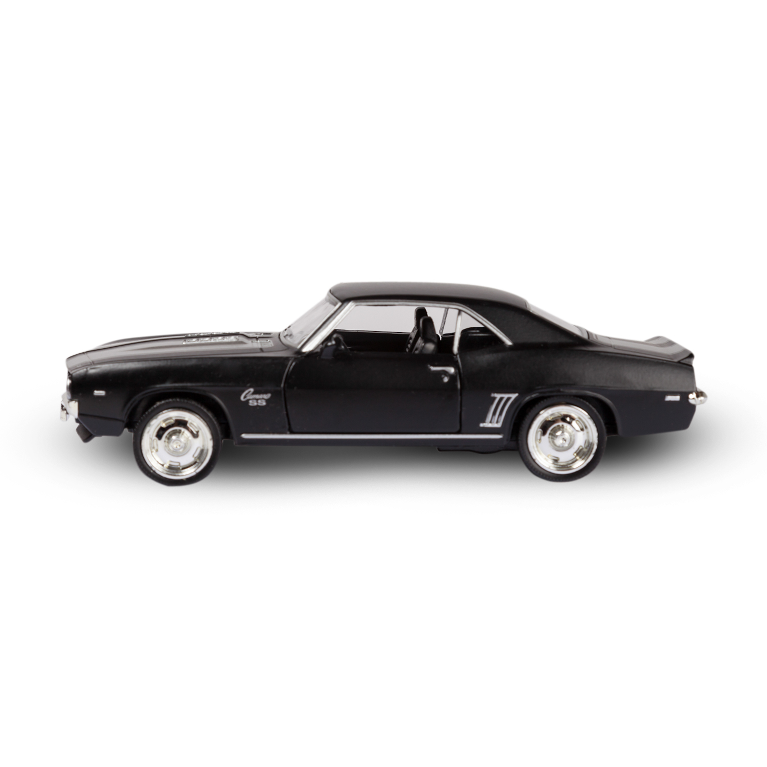 Автомобиль Mobicaro Chevrolet Camaro SS 1969 1:32 544026M - фото 4