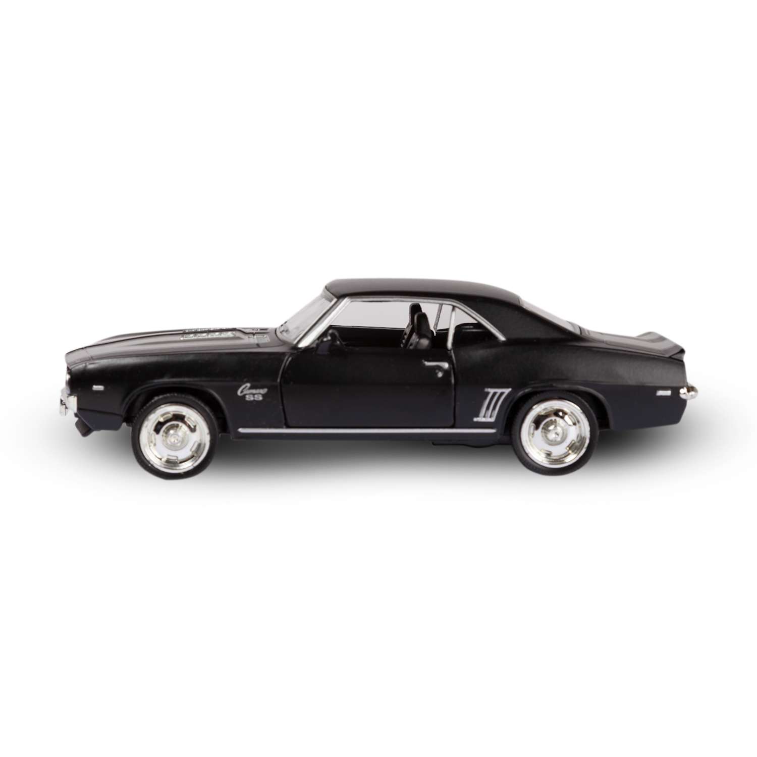 Автомобиль Mobicaro Chevrolet Camaro SS 1969 1:32 544026M - фото 4