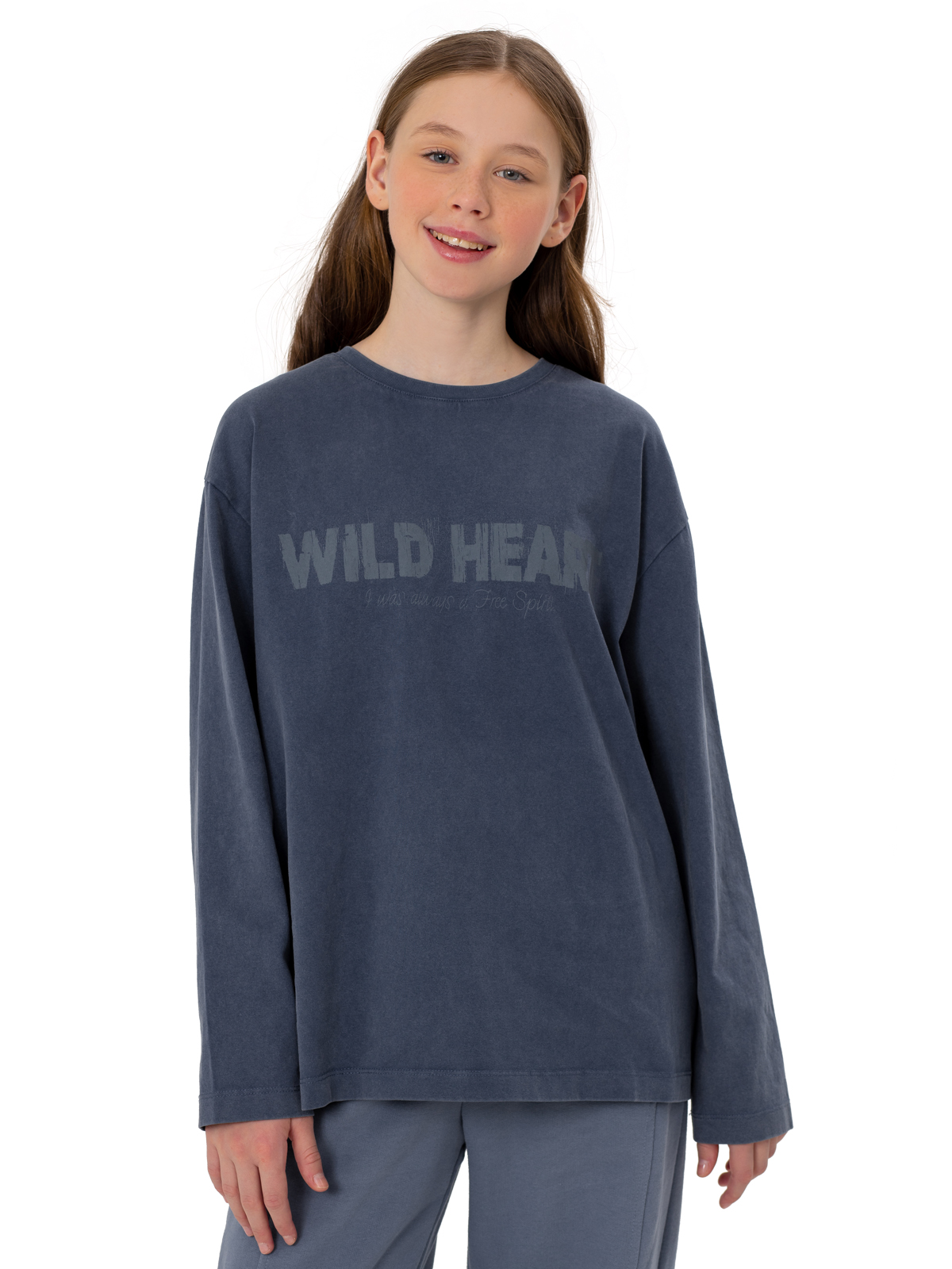 Лонгслив Kapika MJGCL01-Z2 - фото 1