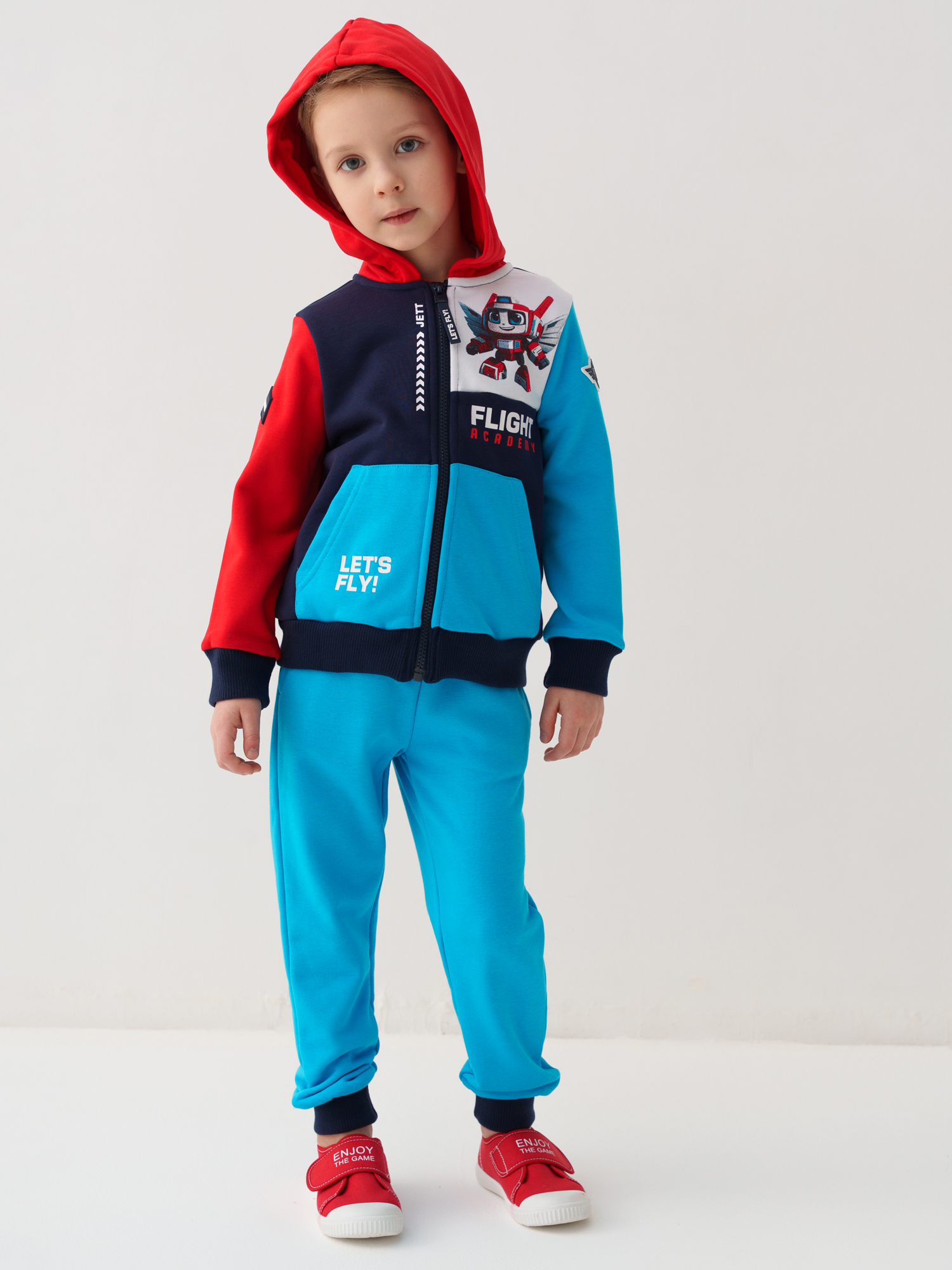 Брюки PlayToday 12612008 - фото 2