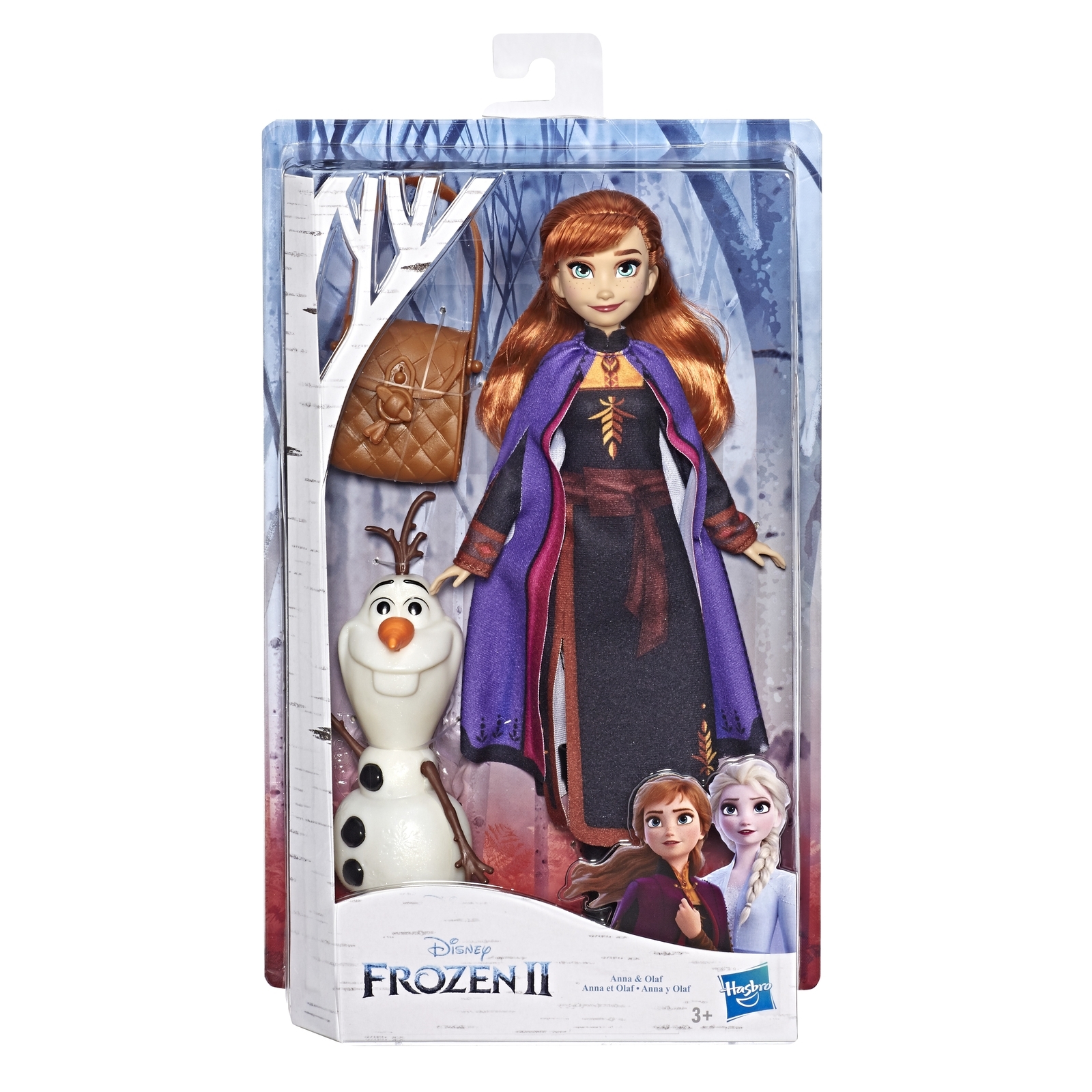 Кукла классическая Disney Frozen E6661EU4 - фото 2