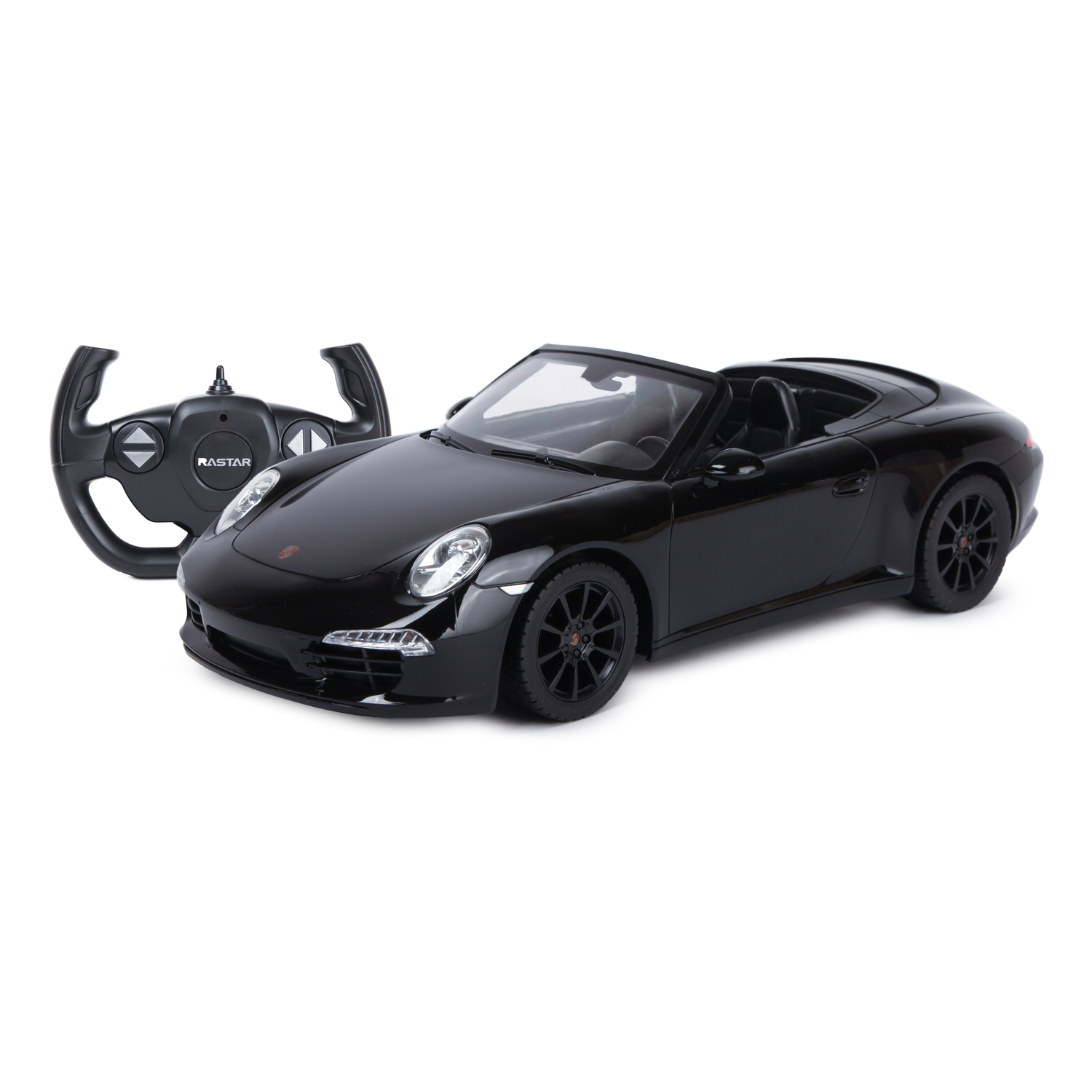 Автомобиль РУ Rastar Porsche 1:12 - фото 1