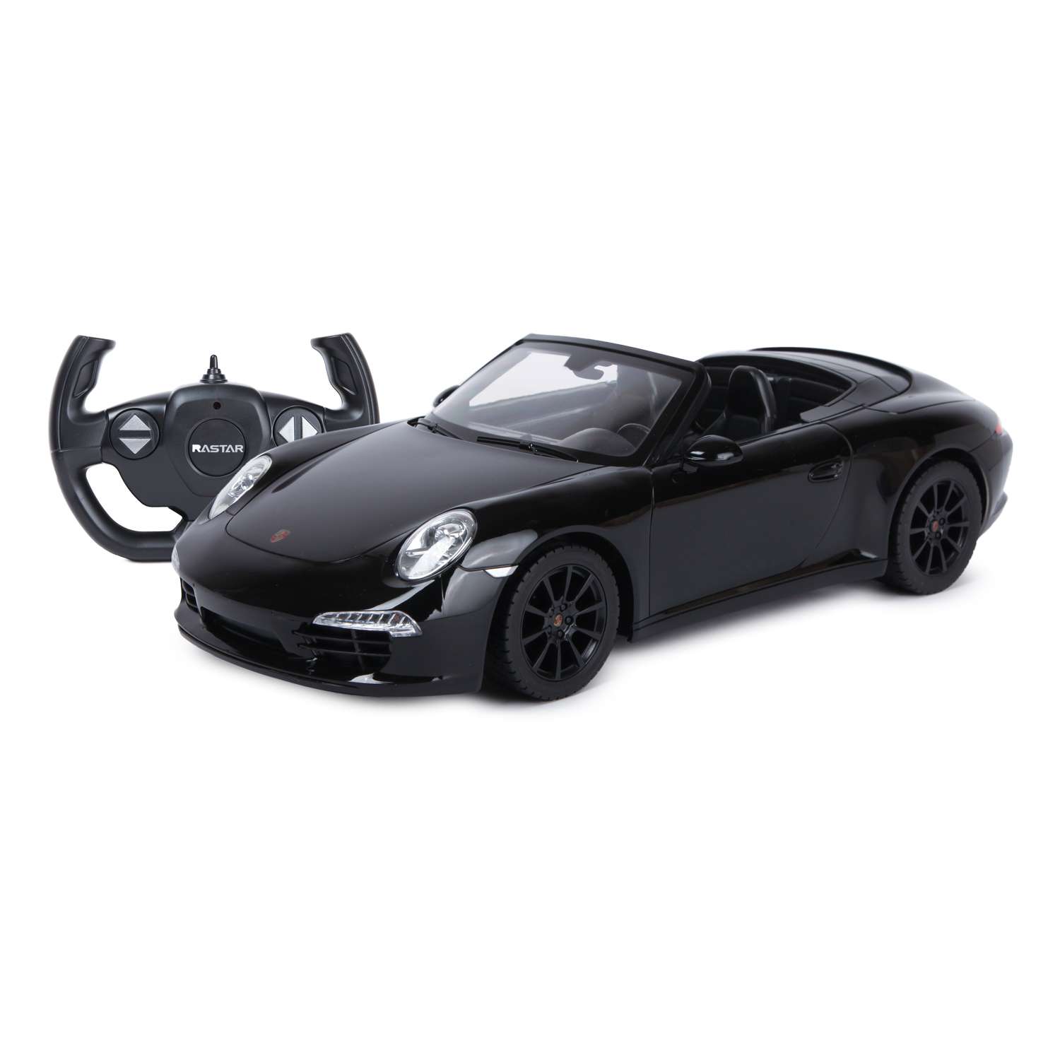 Автомобиль РУ Rastar Porsche 1:12 - фото 1