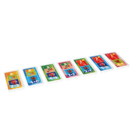 Настольная игра Умные игры Ми-ми-мишки Домино