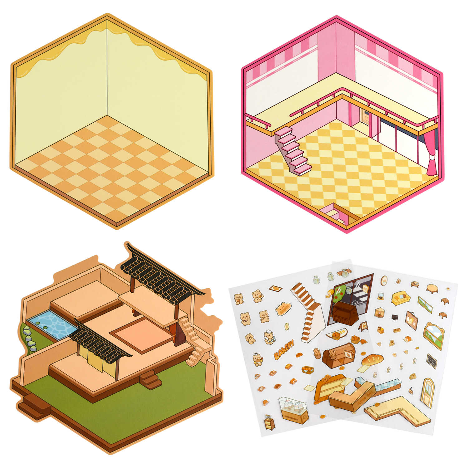 Наклейки Феникс + 180 шт. - фото 2