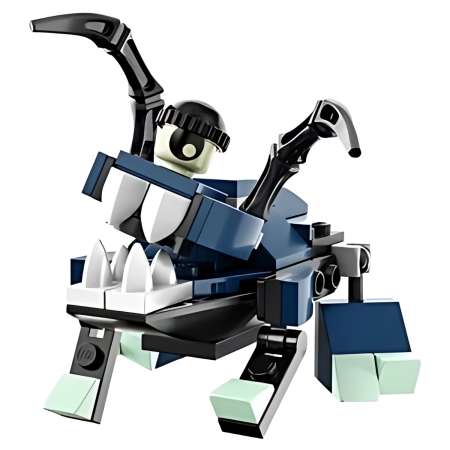 Конструктор LEGO Mixels