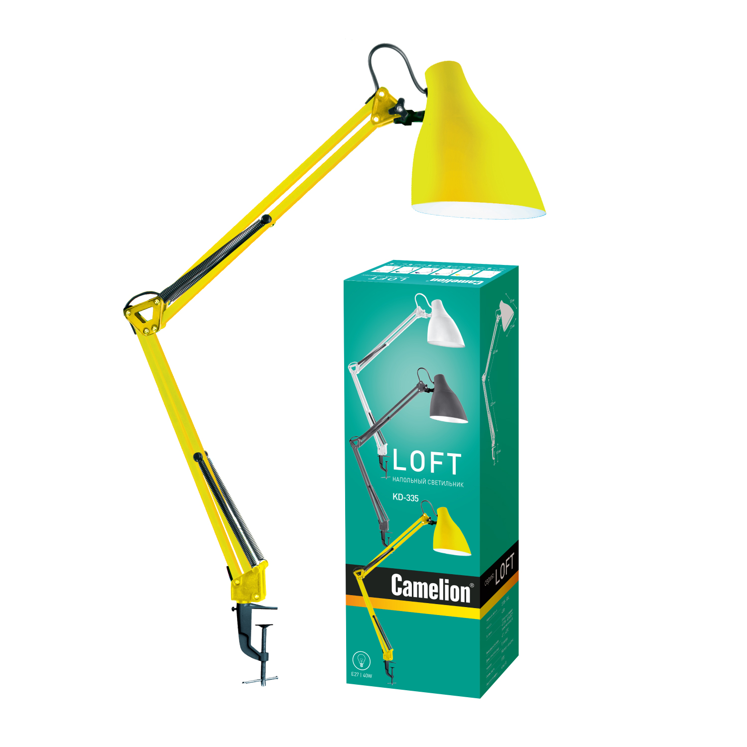 Лампа Camelion - фото 2