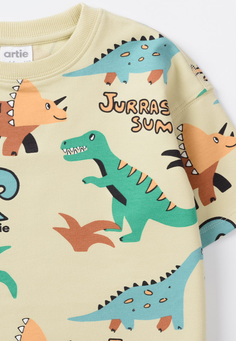 Футболка artie S26M09FK-1599M - фото 9