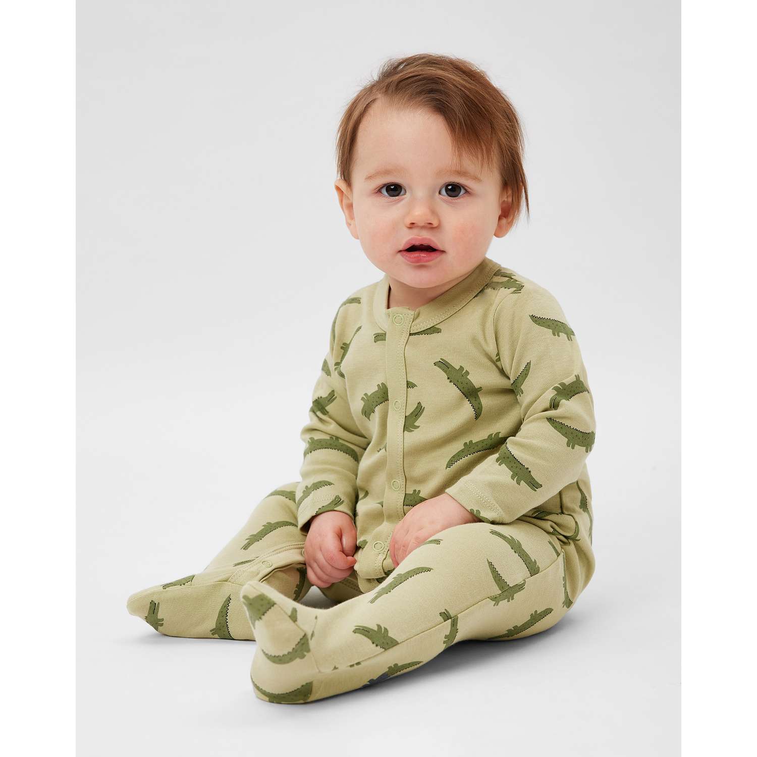 Комбинезон BabyGo S24BG1-1918-1ib-44 - фото 4