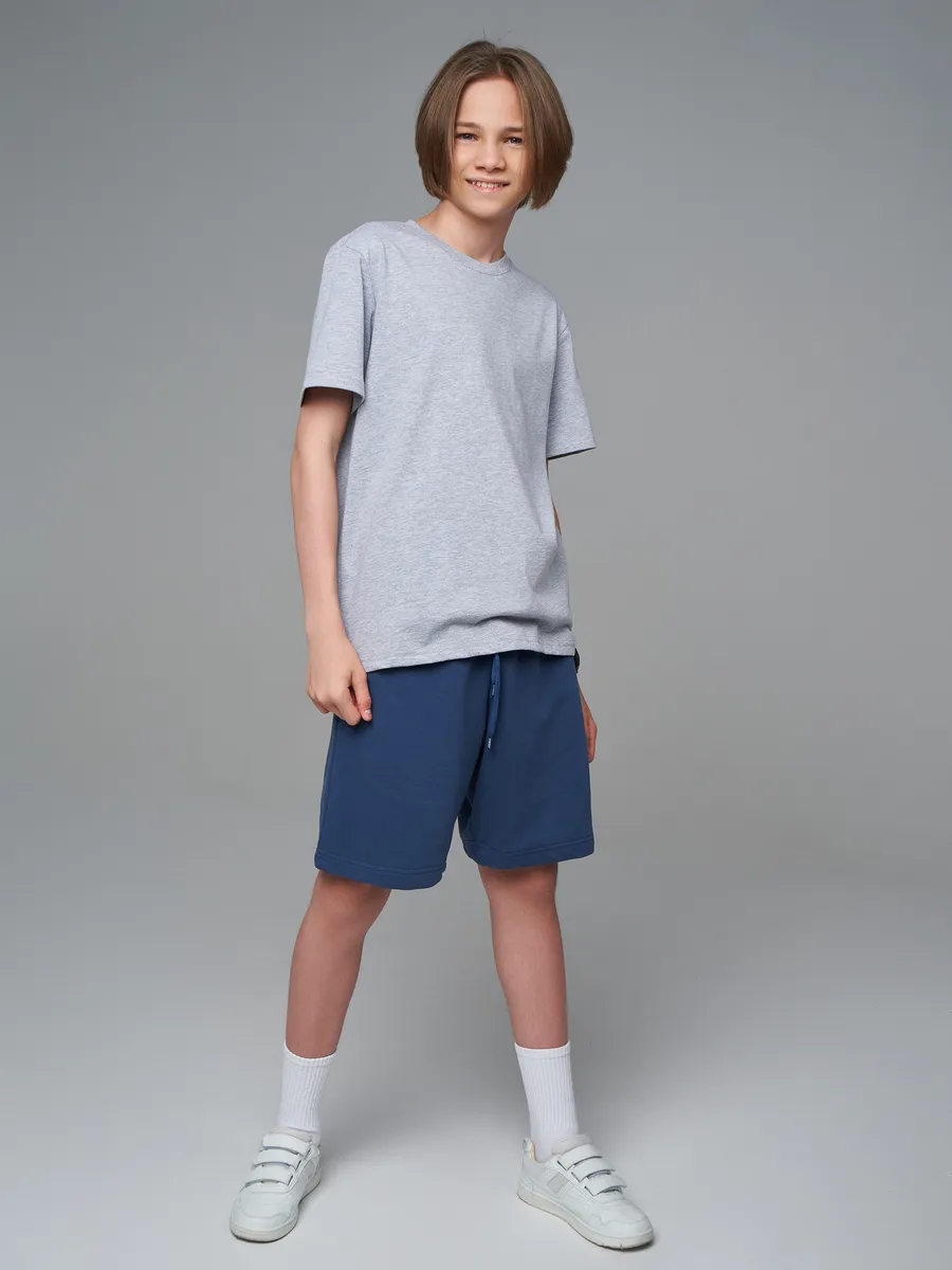 Шорты STINGRAY 600005.син - фото 7