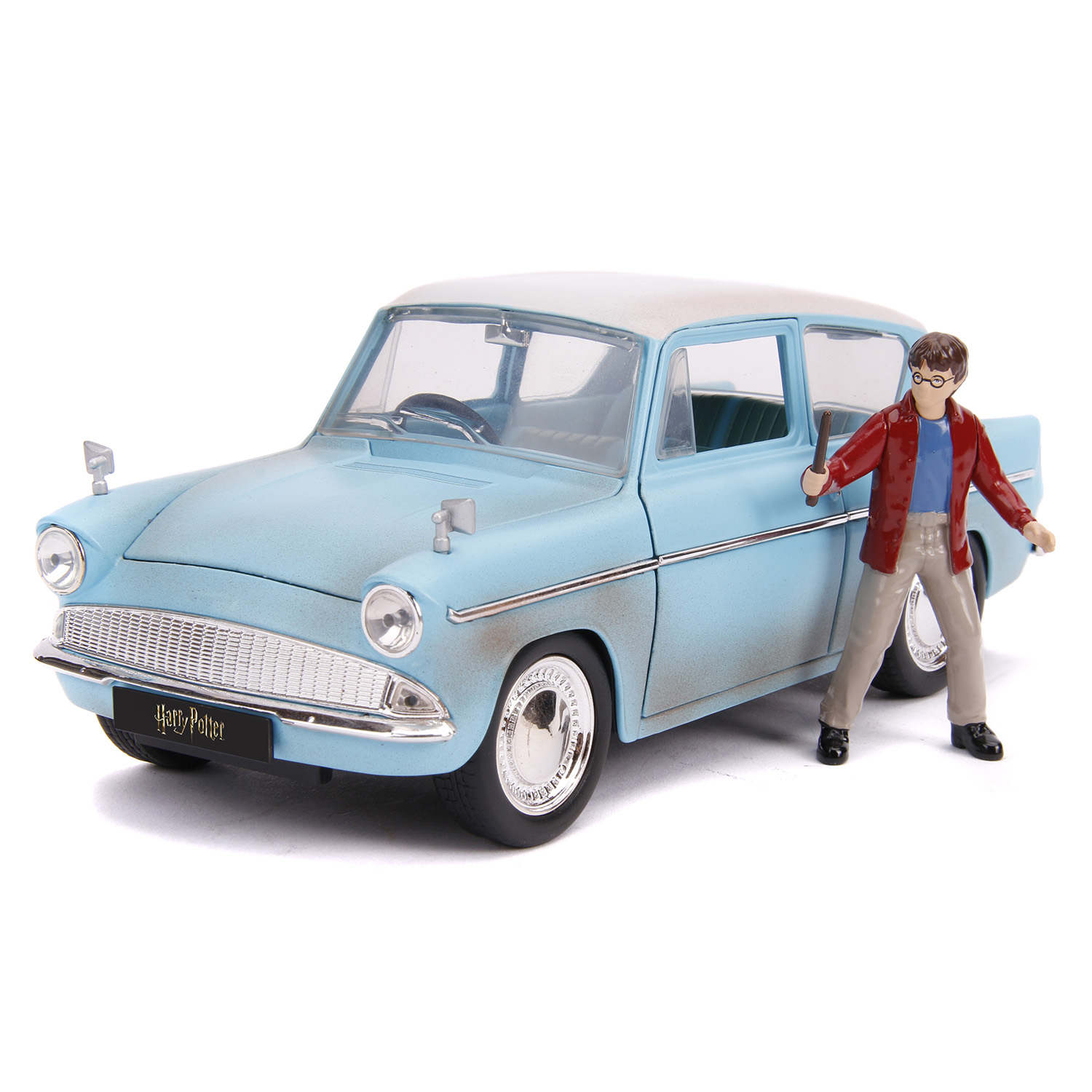 Автомобиль Jada Toys Ford 1:24 ТоуR7 - фото 4