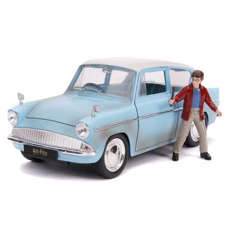 Автомобиль Jada Toys Ford 1:24