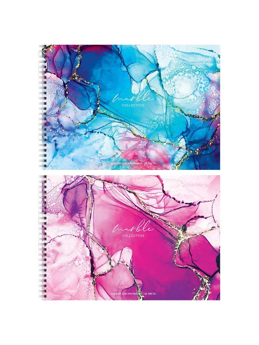 Альбом ArtSpace А4 32 лист. 2 шт. - фото 2