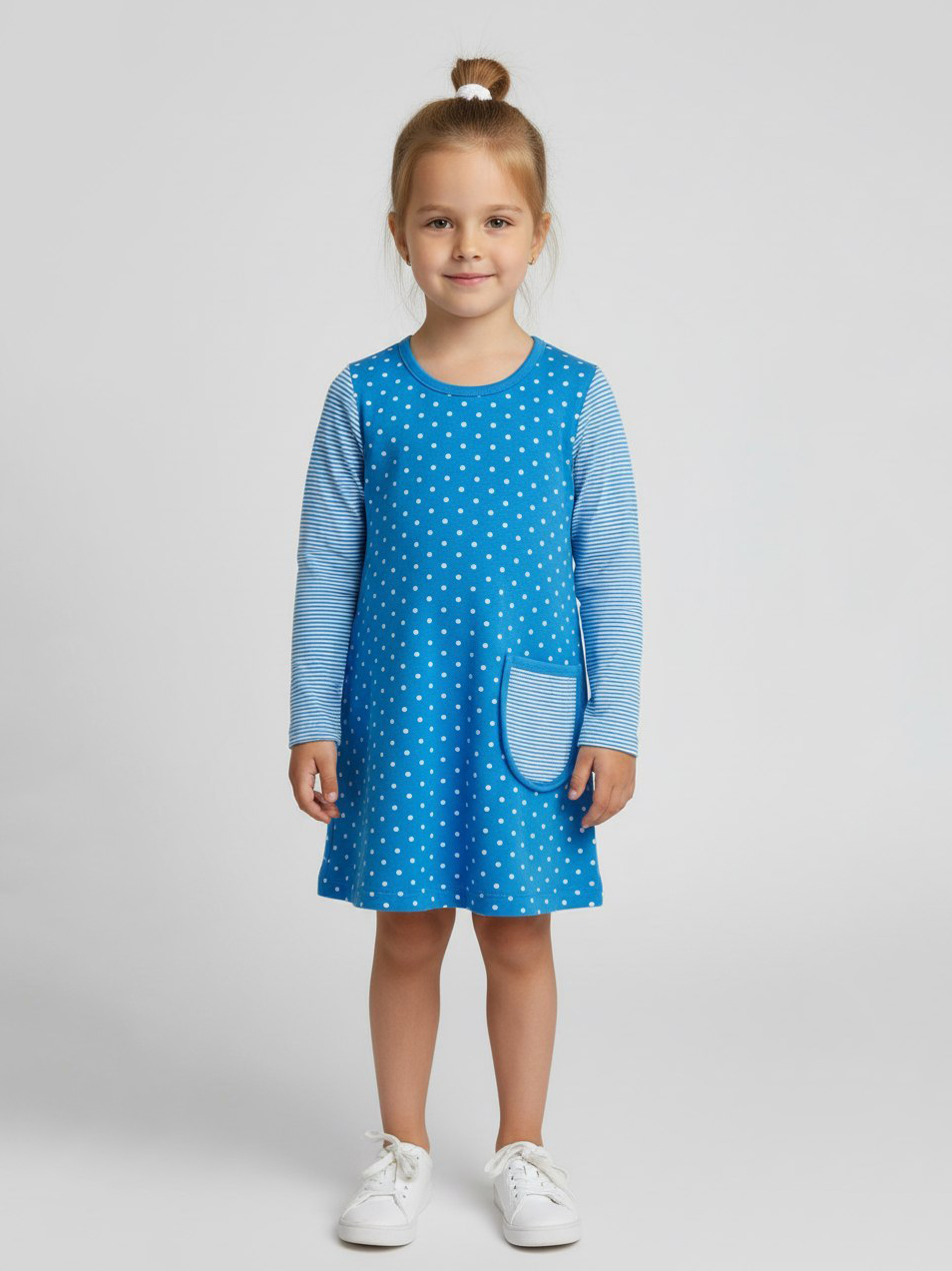 Платье VGtrikotazh d5385 - фото 1