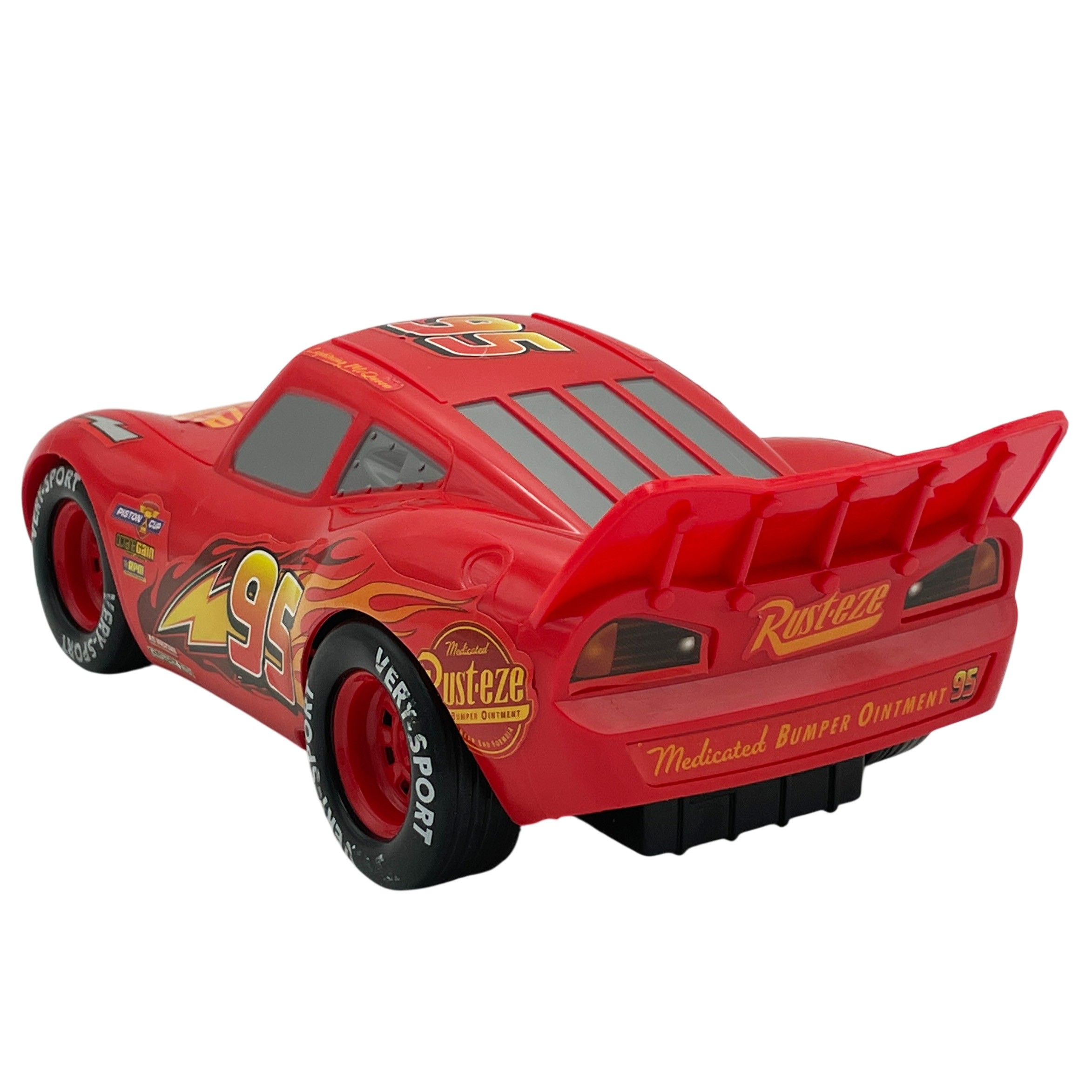 Автомобиль РУ Zhorya Молния Маккуин McQueen - фото 11