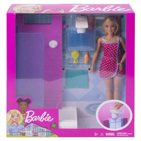 Кукла модельная Barbie в ассортименте