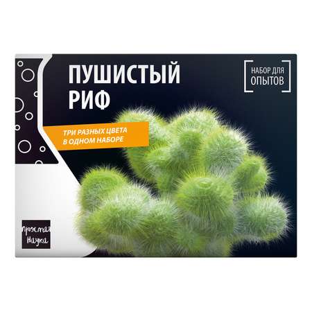 Набор для опытов Простая наука