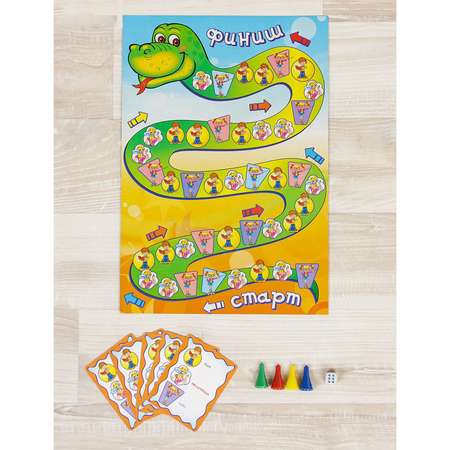 Настольная игра RANOK CREATIVE