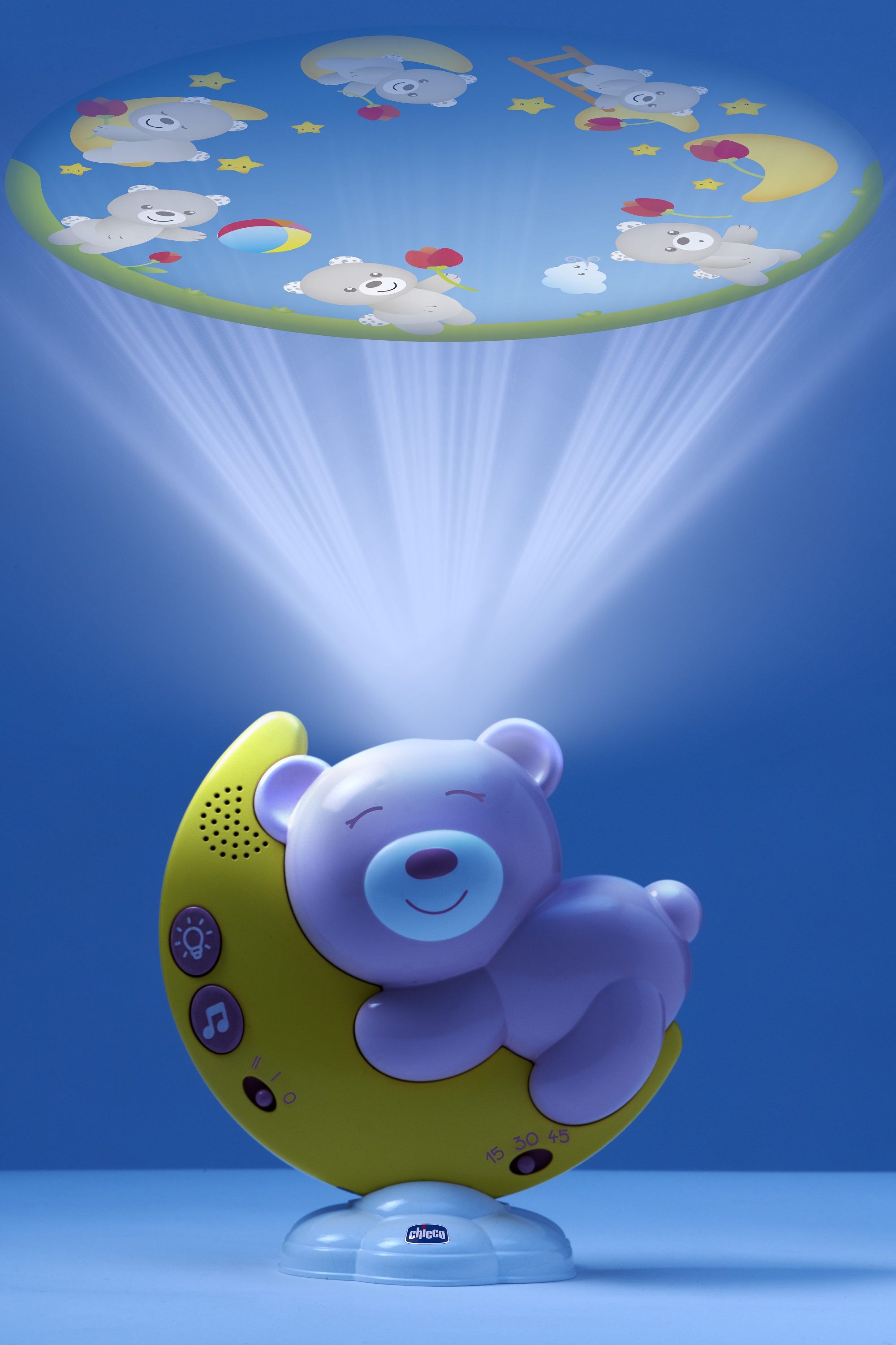 Мобиль Chicco Next2Moon розовый - фото 7