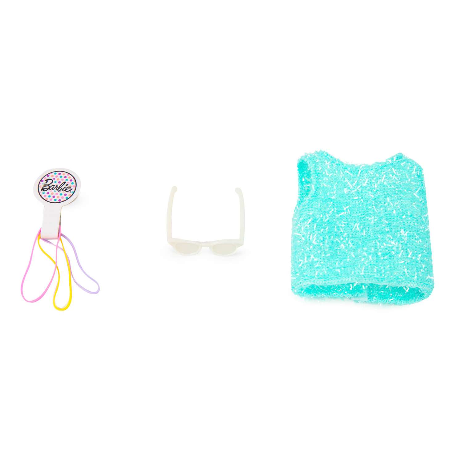 Кукла модельная Barbie HCM87 - фото 9