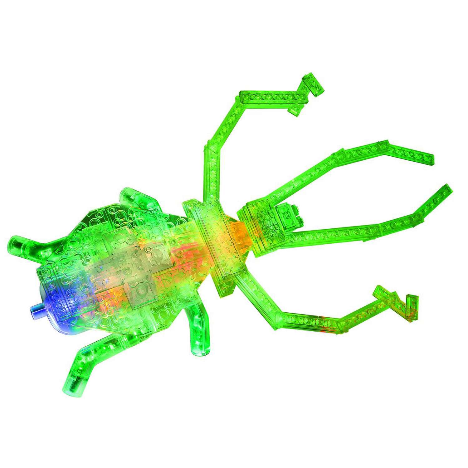 Конструктор Laser Pegs блочный - фото 4