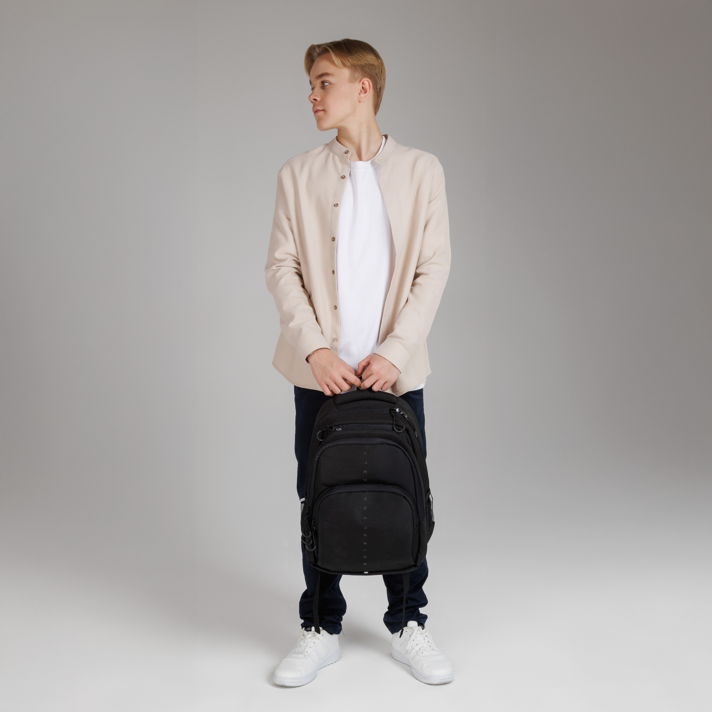 Рюкзак Grizzly для мальчика - фото 16