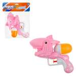 Пистолет водный 1TOY