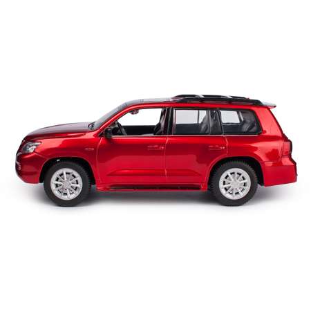 Автомобиль РУ Mobicaro Lexus 1:24