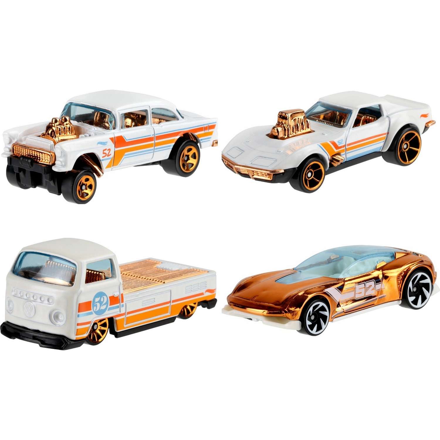 Автомобиль Hot Wheels в ассортименте GJW48 - фото 1