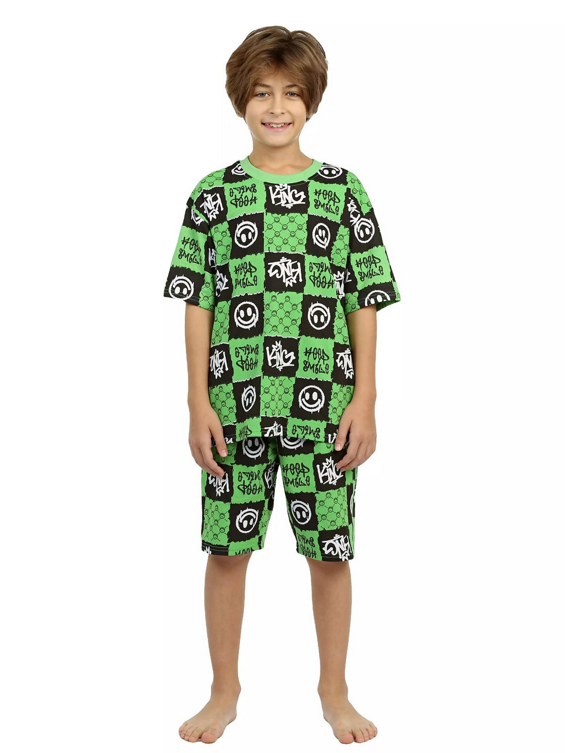 Пижама N.O.A. 11516-1 - фото 9