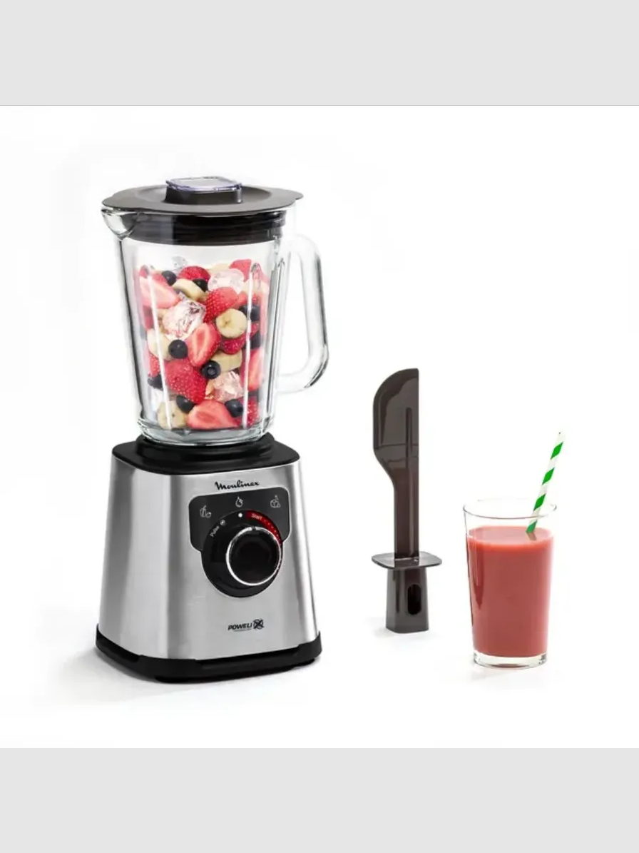 Блендер Moulinex LM871D10 - фото 2