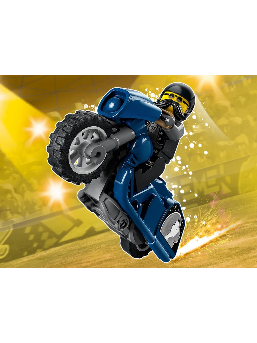 Конструктор LEGO City 10 дет. - фото 2