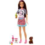 Кукла модельная Barbie