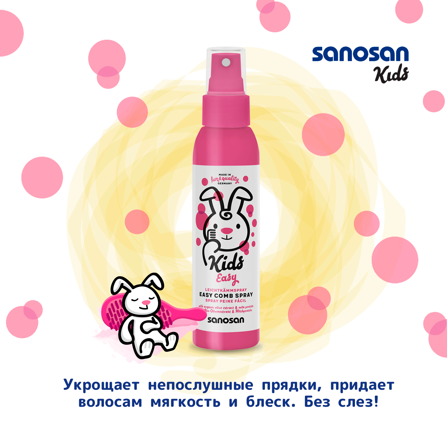 Спрей Sanosan - фото 4