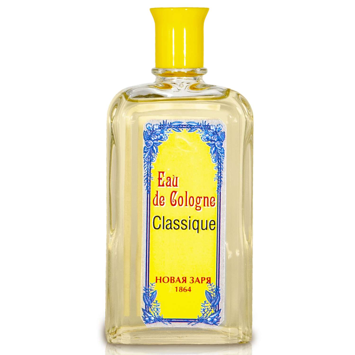 Одеколон Новая заря Классический 85мл - фото 1