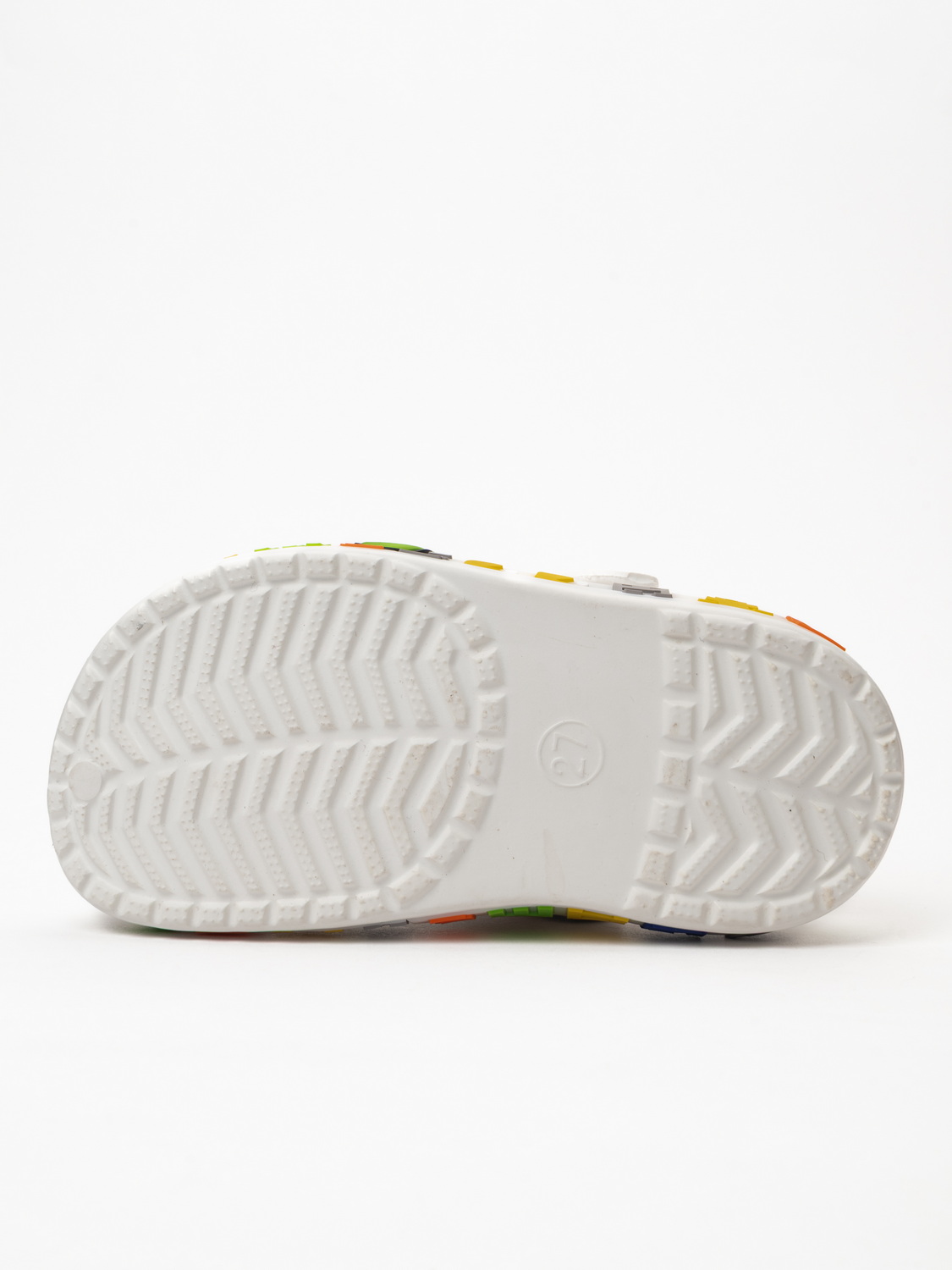 Сабо TikkaGo 2J41_1025_white - фото 7